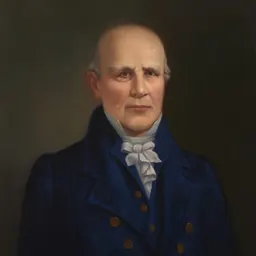 Portrait of Nathaniel Macon