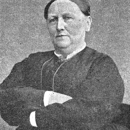 Portrait of Johanna Berglind