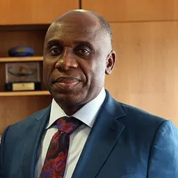 Portrait of Chibuike Amaechi