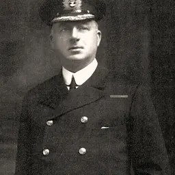 Portrait of Charles Alfred Bartlett