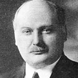Portrait of Firmin Swinnen