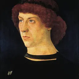 Portrait of Georg Fugger