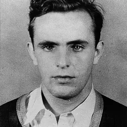 Portrait of Herbert Hans Haupt