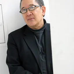 Portrait of Philip Kan Gotanda