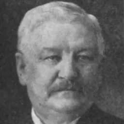 Portrait of John Graham