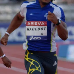 Portrait of Marc Macedot
