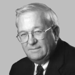 Portrait of Robert Freeman Smith
