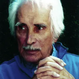 Portrait of Radu Paladi