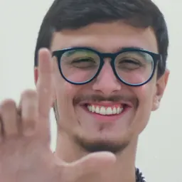 Portrait of Guilherme Cortez