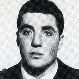 Portrait of Antonio Annarumma
