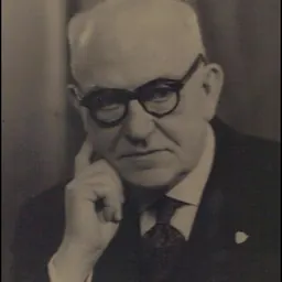 Portrait of Joseph Brennan