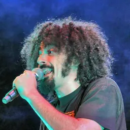 Portrait of Caparezza