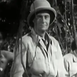 Portrait of Bruce Lester