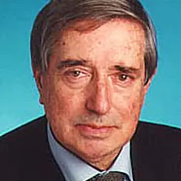 Portrait of Demetrio Volcic