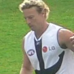Portrait of Shaun McManus