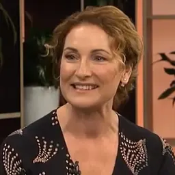 Portrait of Sinead Boucher