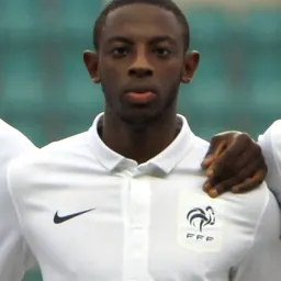 Portrait of El Hadji Ba