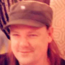 Portrait of Barry Blair
