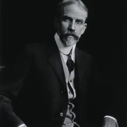 Portrait of Charles Loomis Dana