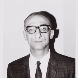 Portrait of Camillo Togni