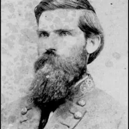Portrait of Daniel H. Reynolds