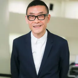Portrait of Wang Jianwei