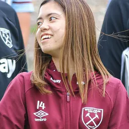 Portrait of Yui Hasegawa