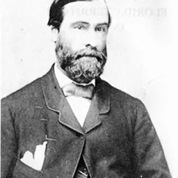 Portrait of Edward Clifford Anderson, Sr.