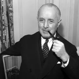 Portrait of Lester F. Scott Jr.