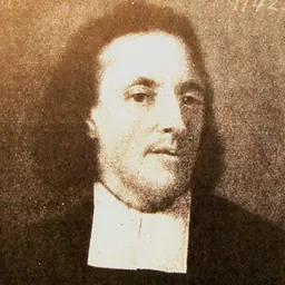 Portrait of Erik Benzelius the Younger