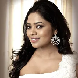 Portrait of Ranina Reddy