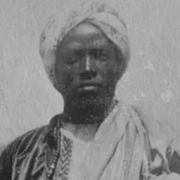Portrait of Haji Ali Majeerteen