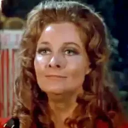 Portrait of Adrienne Corri