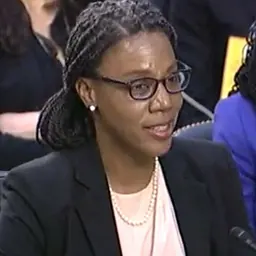Portrait of Lisa Fairfax