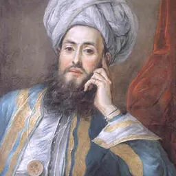 Portrait of Mehmed Said Efendi