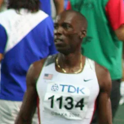 Portrait of Khadevis Robinson