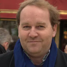 Portrait of Xavier Beauvois