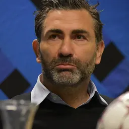 Portrait of Fabrizio Piccareta