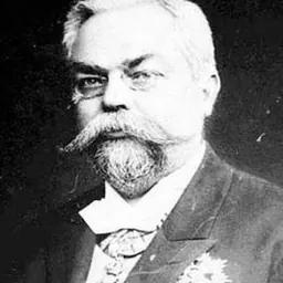 Portrait of Anghel Saligny
