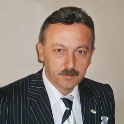 Portrait of Tacettin Bayır