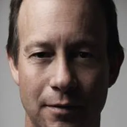 Portrait of Andrew Brown