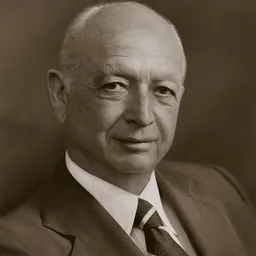 Portrait of Howard P. House