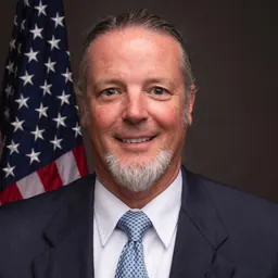 Portrait of Doug McKalip