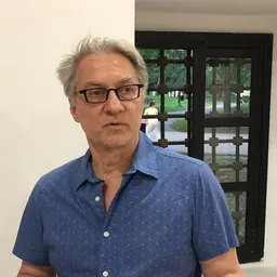Portrait of Igor Antić