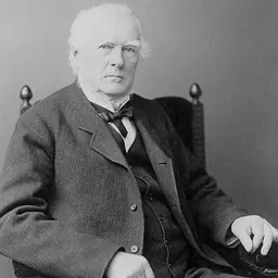 Portrait of John D. Lankenau