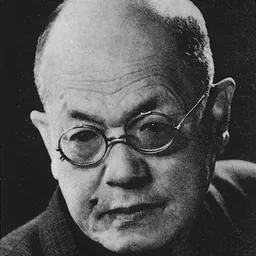 Portrait of Saneatsu Mushanokōji