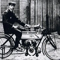 Portrait of Rem Fowler