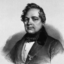 Portrait of Friedrich August von Ammon