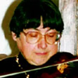 Portrait of Renate Spitzner