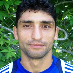 Portrait of Aslan Kerimov